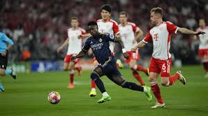 Bayern Monachium nie udało się przejść do Ligi Mistrzów